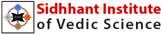 Sidhhant Institute of Vedic Science