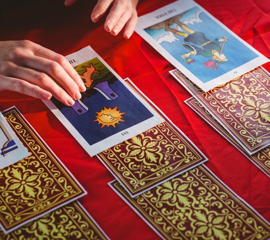 Tarot Card Reading Course
