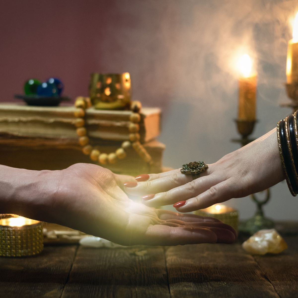 Professional Course In Palmistry
